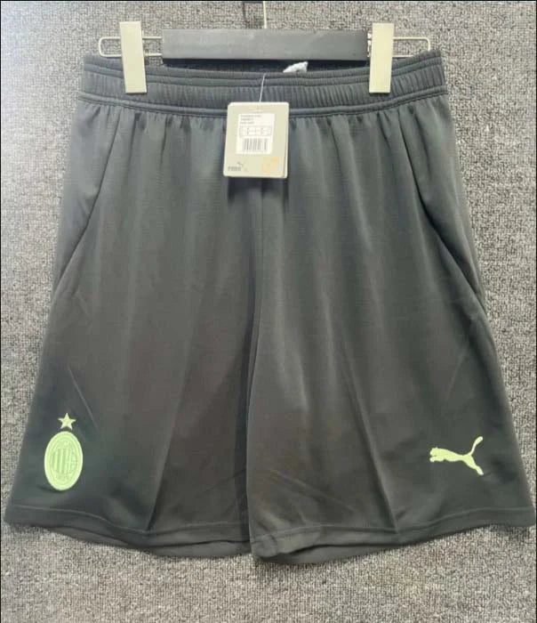 Pantalón corto de visitante de la tercera equipación del AC Milan 2024/2025