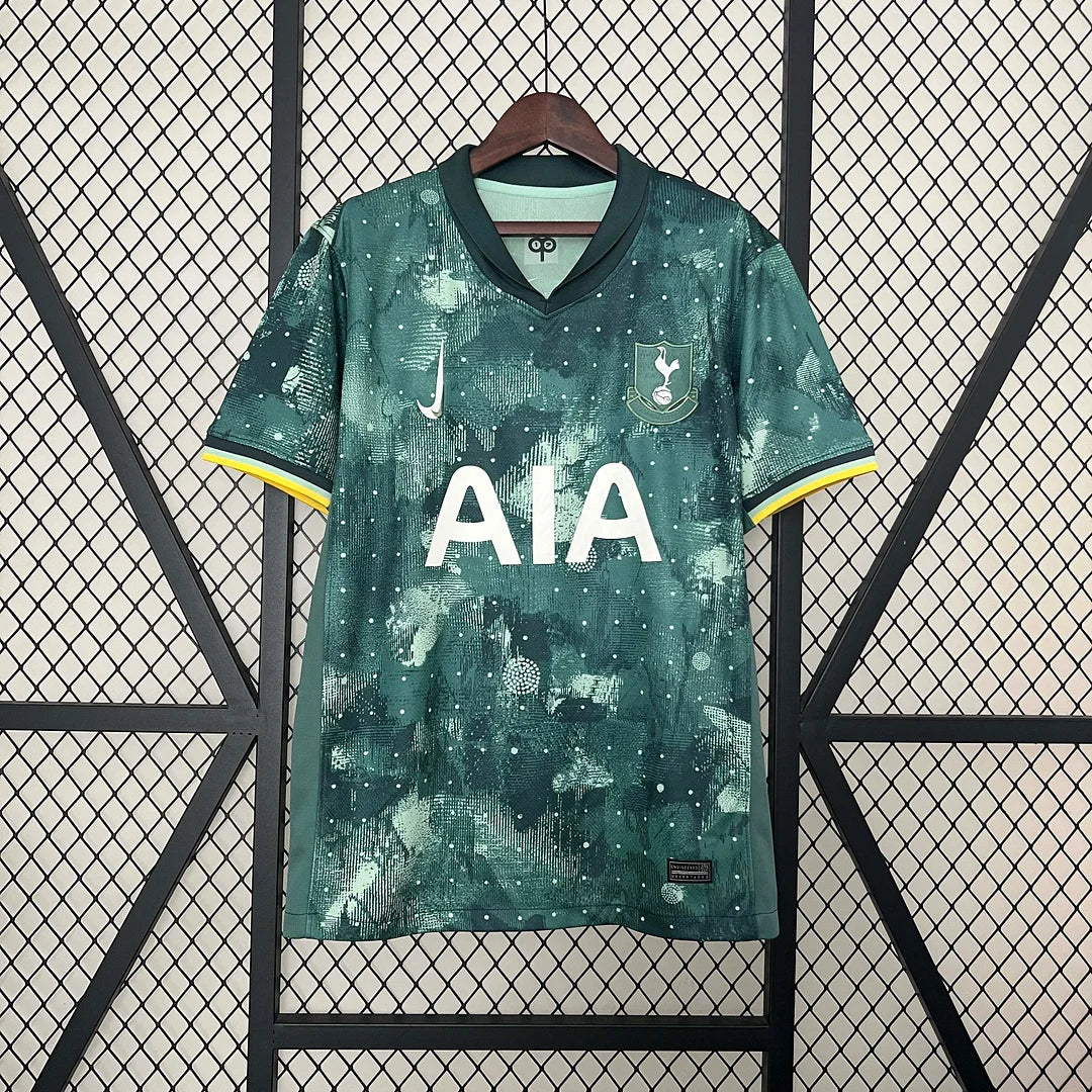Maglia da calcio terza da trasferta del Tottenham 2024/2025