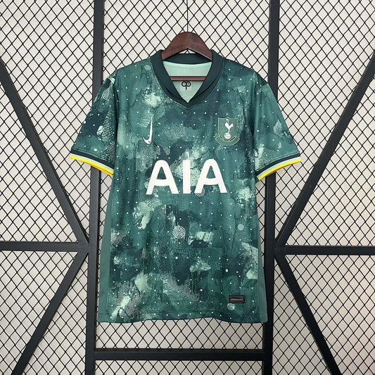 Maglia da calcio terza da trasferta del Tottenham 2024/2025