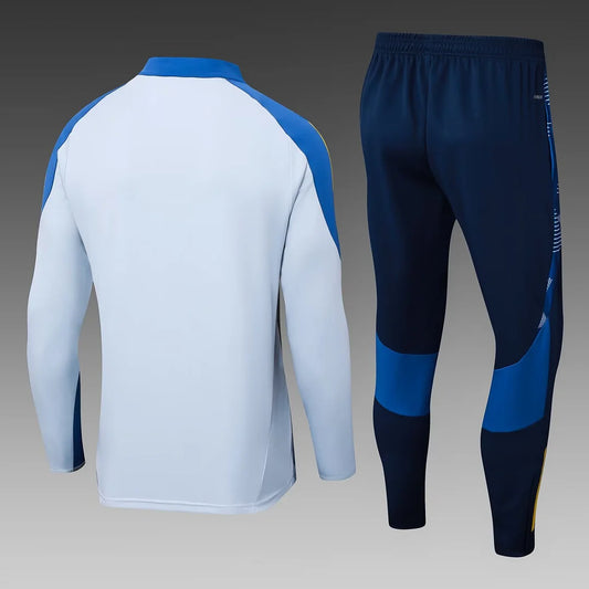 Tuta da allenamento Boca Juniors Half-Pull 2024/2025