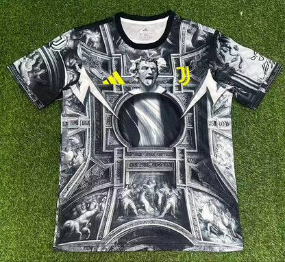Maglia da calcio pre-partita Juventus