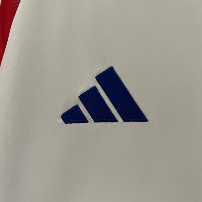Maglia da calcio da trasferta della nazionale cilena 2024