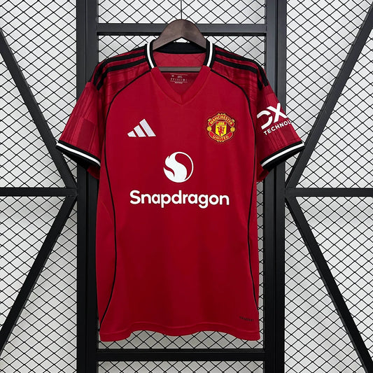 Maglia da calcio Manchester United 2025/2026 Home