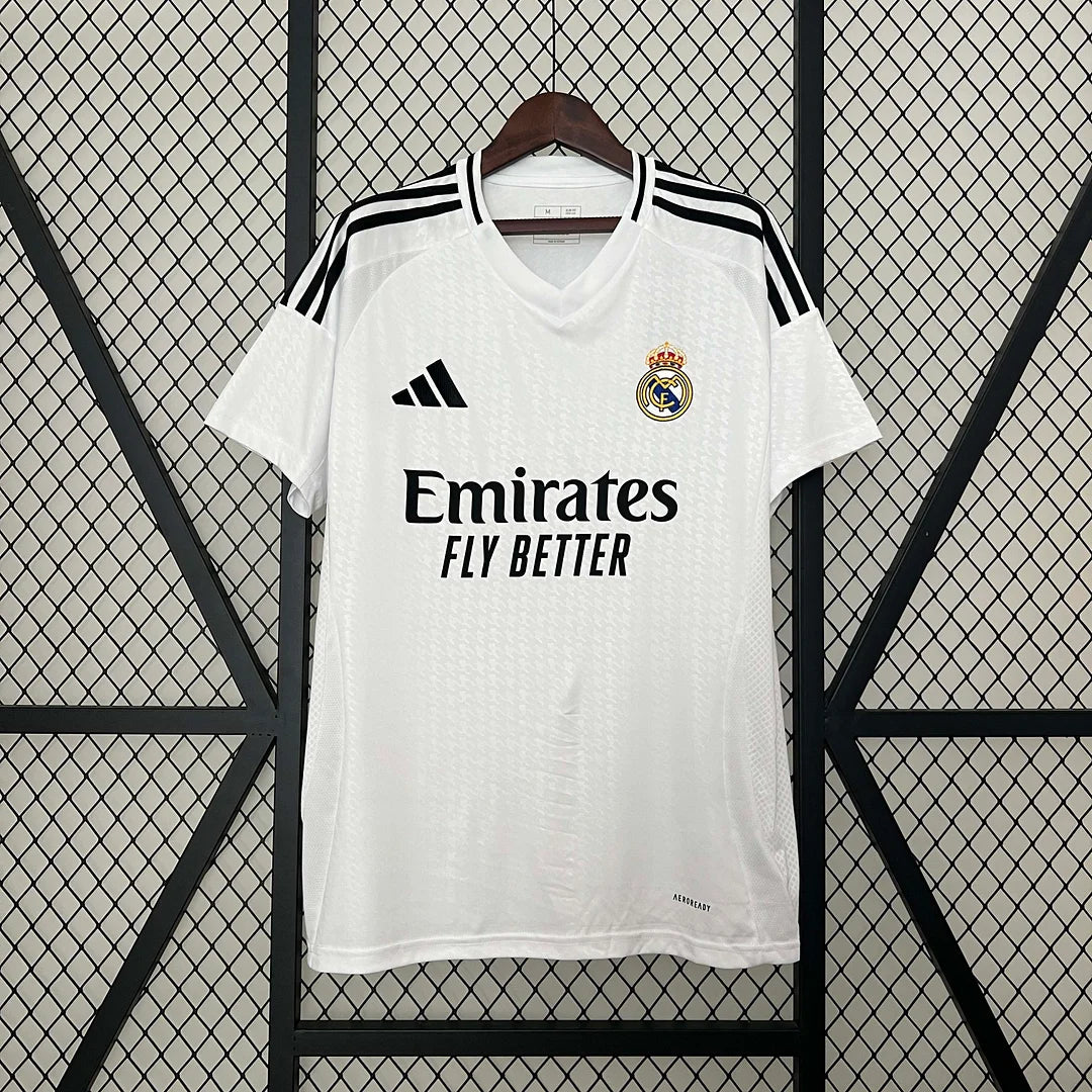 Maglia da calcio Real Madrid Home 2024/2025