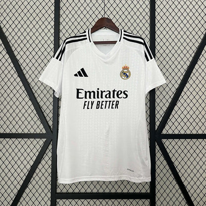 Maglia da calcio Real Madrid Home 2024/2025