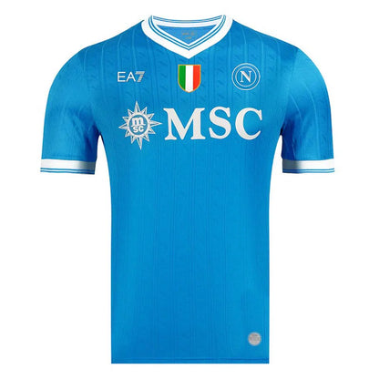 Maglia da calcio Napoli Home 2025/2026