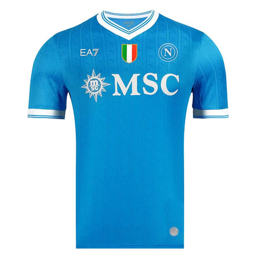 Maglia da calcio Napoli Home 2025/2026