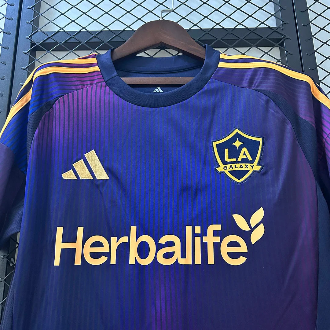 Maglia da calcio da trasferta del LA Galaxy 2025/2026