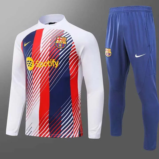 Completo da allenamento semi-pull Barcellona edizione speciale 2023/2024