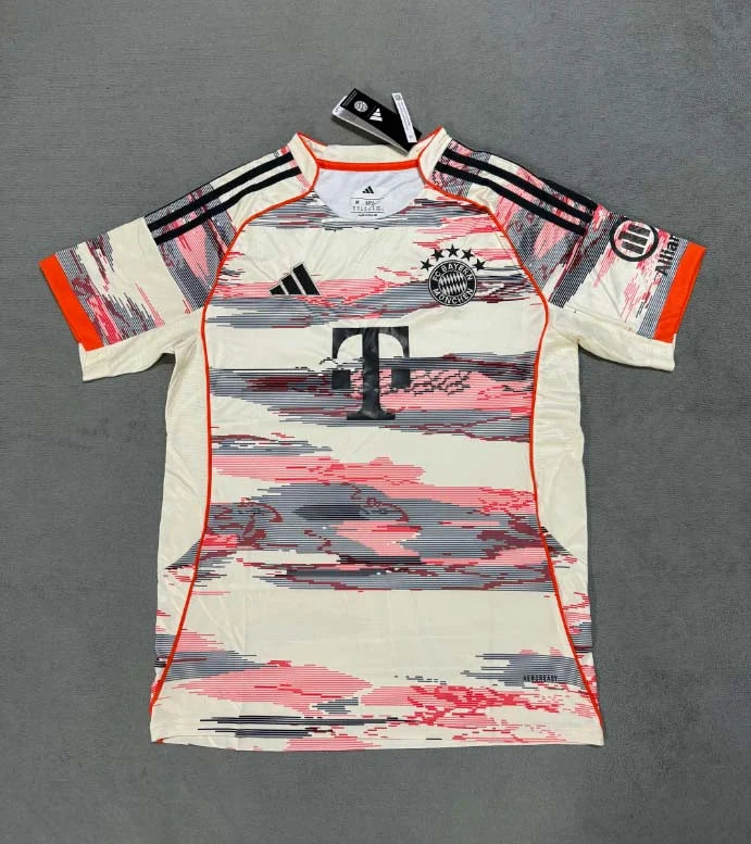Maglia da calcio da trasferta del Bayern Monaco 2025/2026