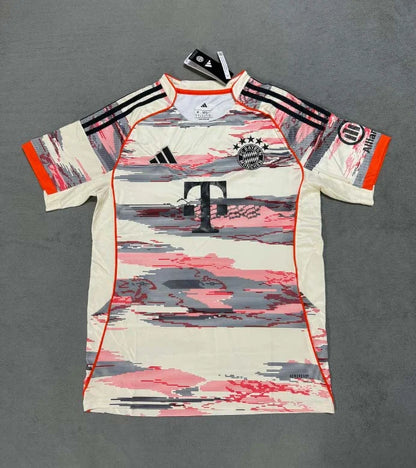 Maglia da calcio da trasferta del Bayern Monaco 2025/2026