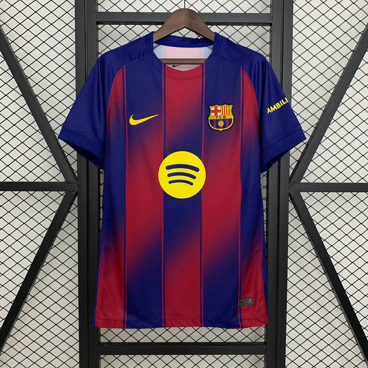 Maglia da calcio Barcellona 2025/2026 Home