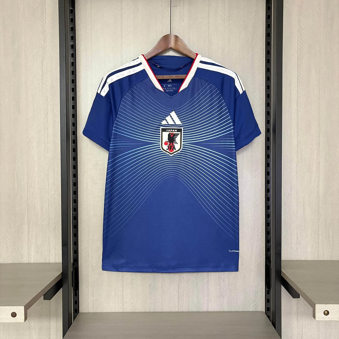Giappone prima maglia, Mondiali 2026