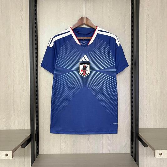 Giappone prima maglia, Mondiali 2026