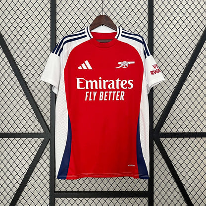 Maglia da calcio casalinga dell'Arsenal 2024/2025
