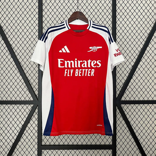 Maglia da calcio casalinga dell'Arsenal 2024/2025