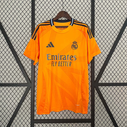 Maglia da calcio da trasferta del Real Madrid 2024/2025