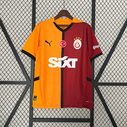 Maglia da calcio Galatasaray Home 2025/2026