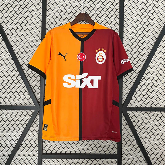 Maglia da calcio Galatasaray Home 2024/2025