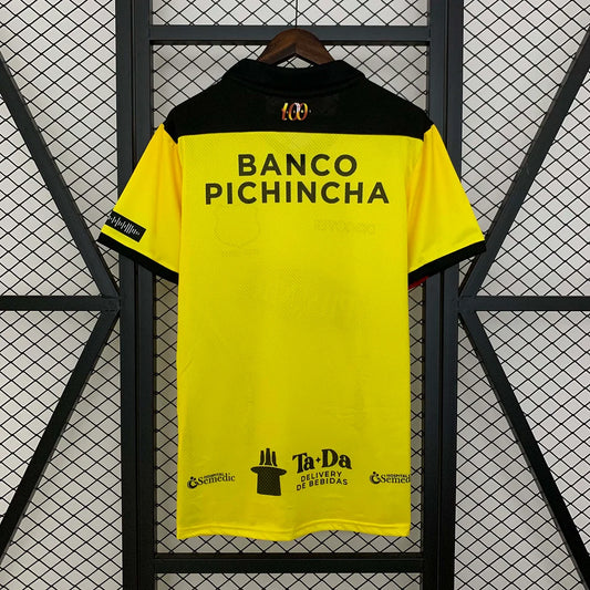Maglia da calcio edizione 100° anniversario del Barcellona 2025/2026