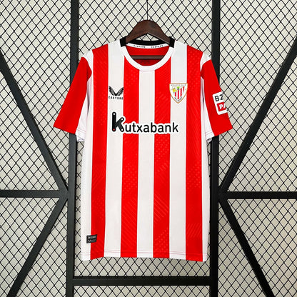 Maglia da calcio casalinga dell'Athletic Bilbao 2024/2025