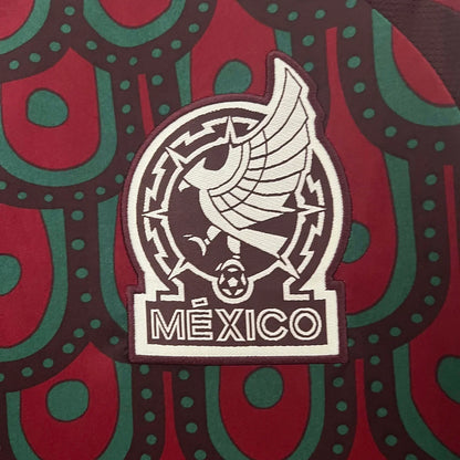 Maglia da calcio della nazionale messicana 2024