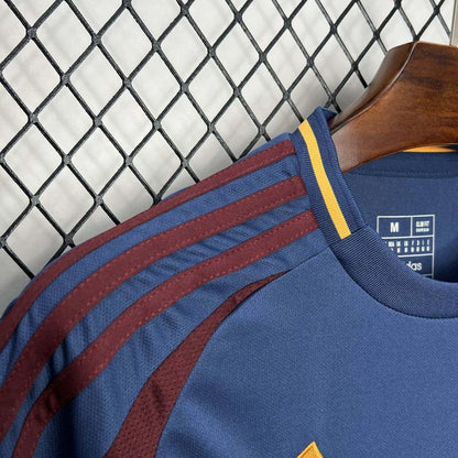 Roma Third Away Football Shirt 2024/2025