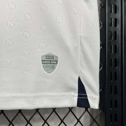 Napoli Away Football Shirt 2024/2025
