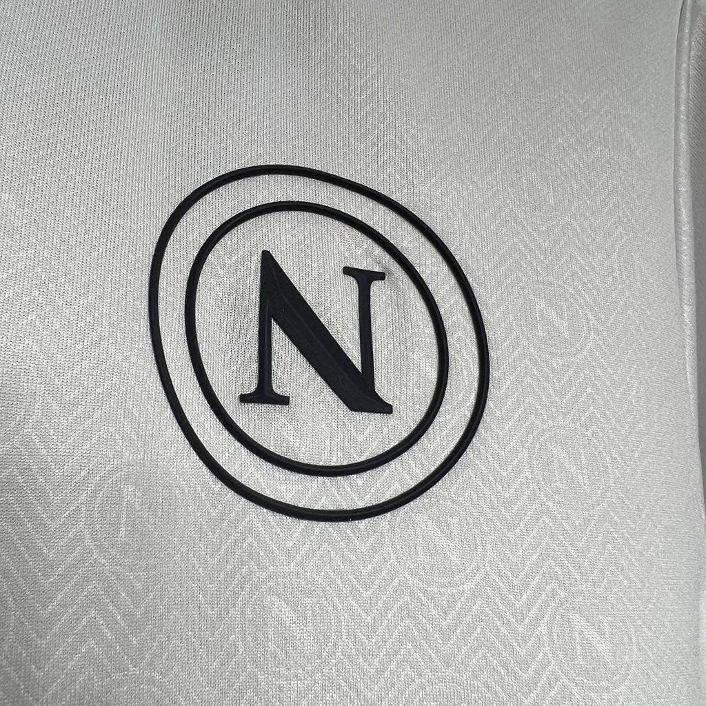 Napoli Away Football Shirt 2024/2025