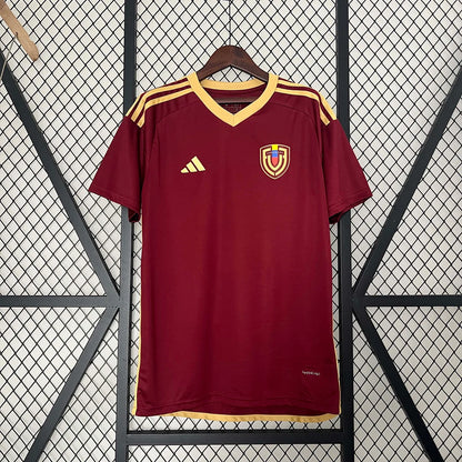 Maglia casalinga da calcio della nazionale venezuelana 2024