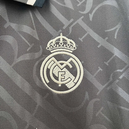 Maglia da calcio terza da trasferta del Real Madrid 2024/2025