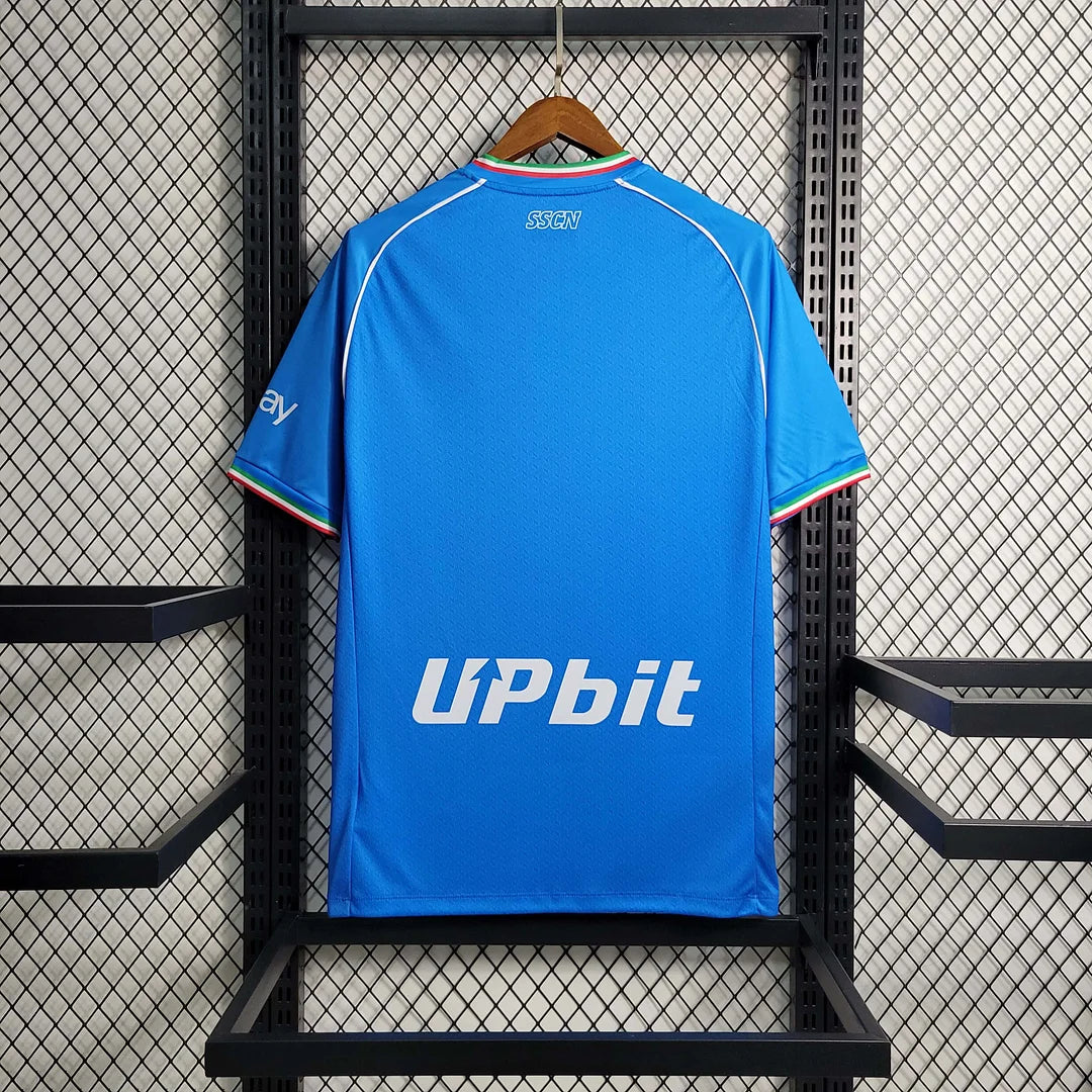 Napoli Home Soccer Jersey 2023/2024
