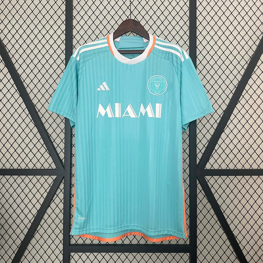 Maglia da calcio terza da trasferta dell'Inter Miami 2024/2025