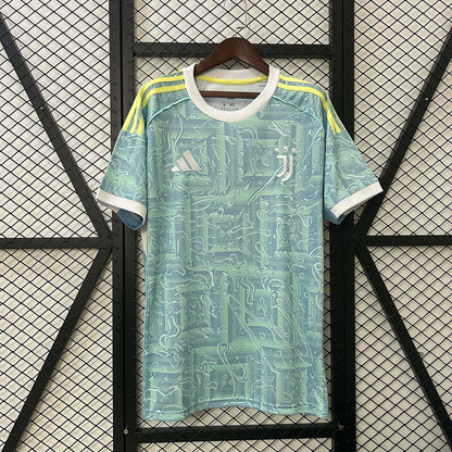 Maglia da calcio Juventus Away 2025/2026