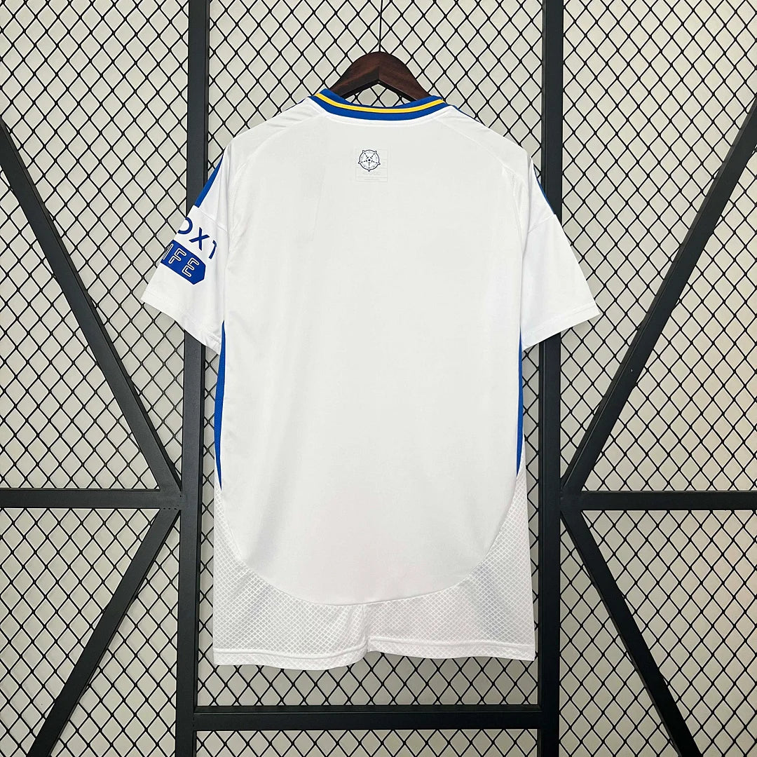 Maglia da calcio Leeds United Home 2024/2025