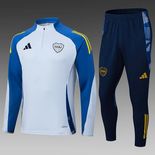 Tuta da allenamento Boca Juniors Half-Pull 2024/2025