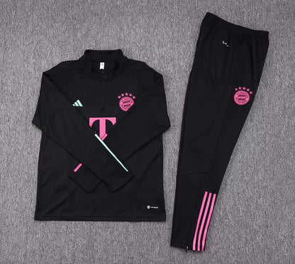 Tuta da allenamento Bayern Monaco Half-Pull 2023/2024