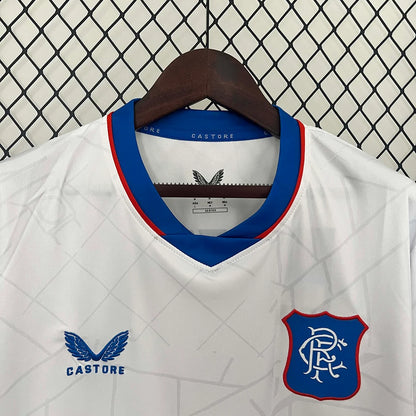 Maglia da calcio da trasferta dei Rangers 2024/2025