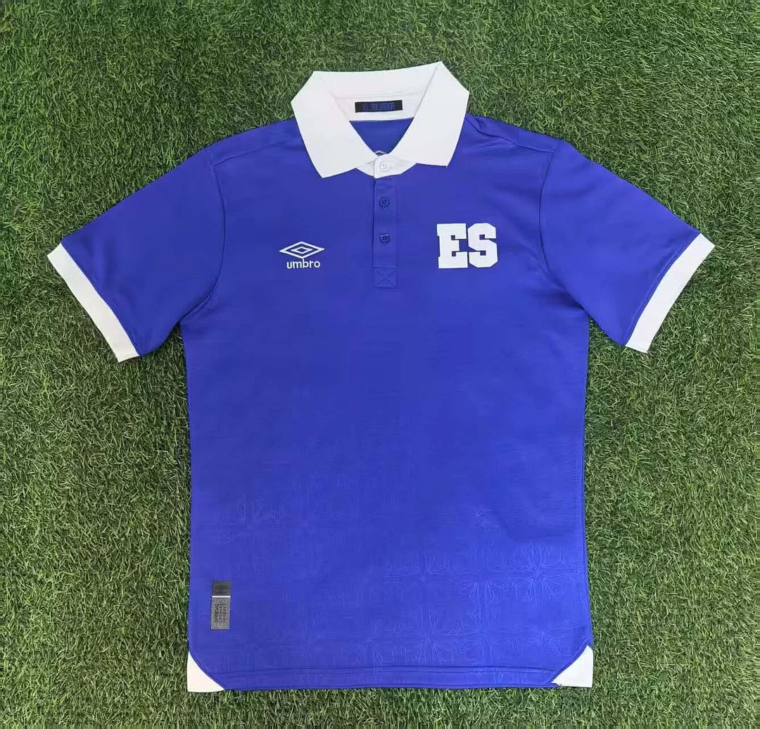 Maglia da calcio El Salvador 2025/2026 Home