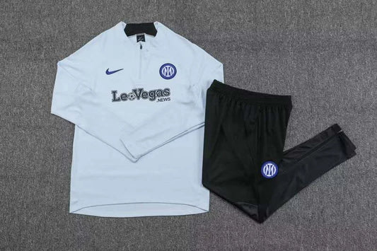 Tuta da allenamento Internazionale Milan Half-Pull 2023