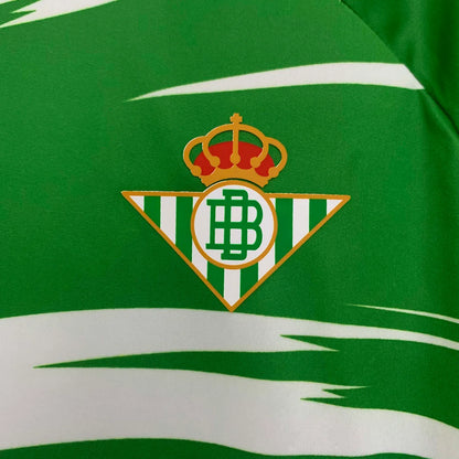 Maglia da calcio Ninja from Mars del Real Betis 2025/2026