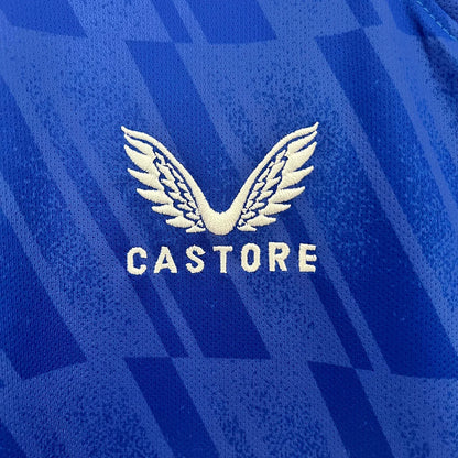 Maglia da calcio Rangers Home 2024/2025