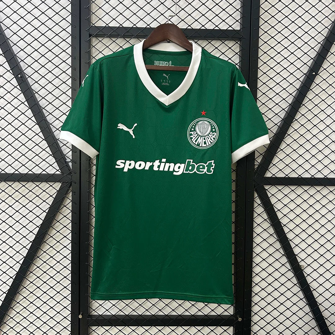 Maglia Home Palmeiras 2025/2026