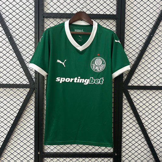 Maglia Home Palmeiras 2025/2026
