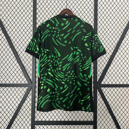 Maglia da calcio da trasferta della nazionale nigeriana 2024