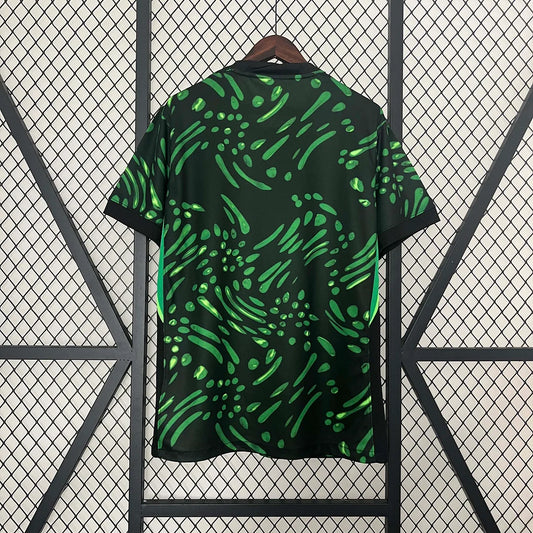 Maglia da calcio da trasferta della nazionale nigeriana 2024
