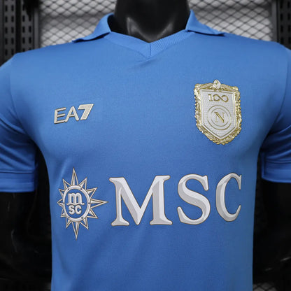 Maglia da calcio casalinga Napoli 2026/2027