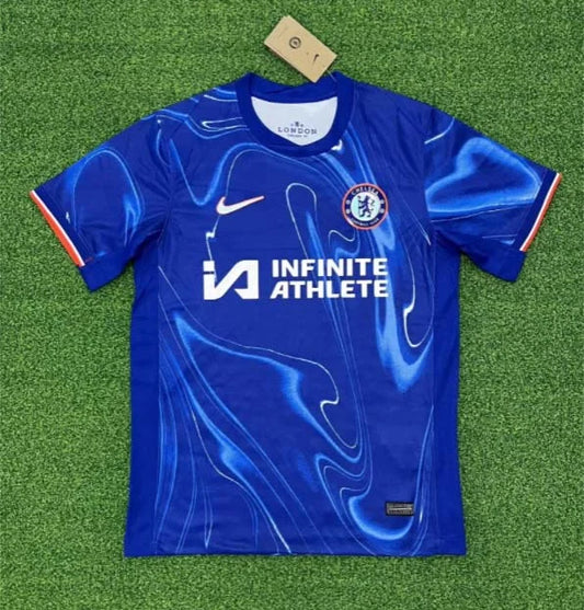 Maglia da calcio Chelsea Home 2024/2025