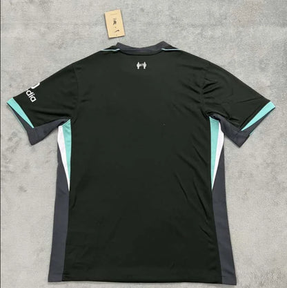 Maglia da calcio Liverpool Away 2024/2025