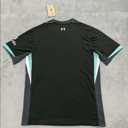 Maglia da calcio Liverpool Away 2024/2025
